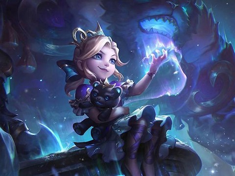 英雄联盟为什么安妮[图2]