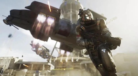 使命召唤13什么时候出