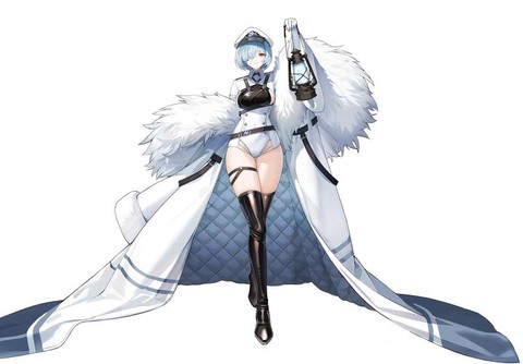 碧蓝航线初始角色选什么[图1]