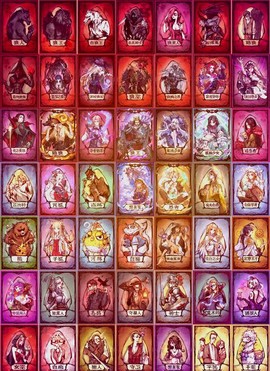 正版狼人杀有什么人物[图1]