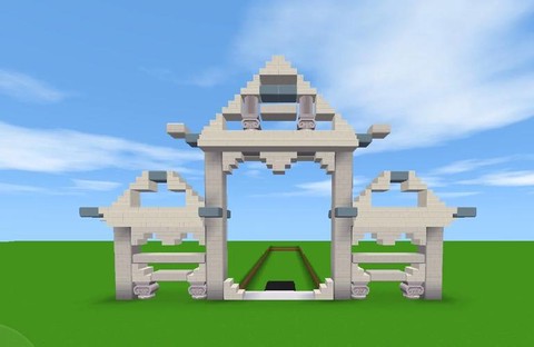 迷你世界都有什么门[图1]