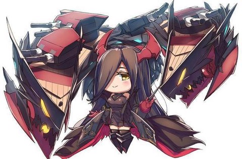 碧蓝航线特殊舰是什么