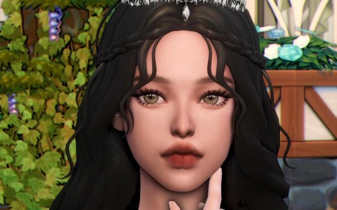 模拟人生4怎么化妆