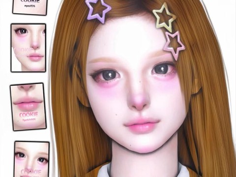 模拟人生4怎么化妆[图1]