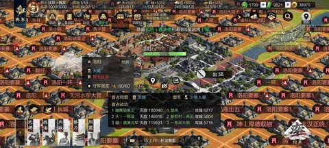 率土之滨选什么区好