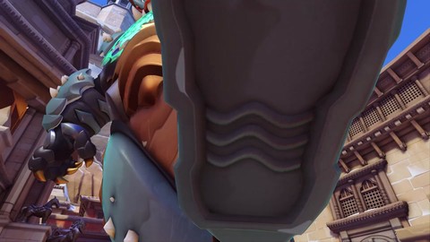 守望先锋怎么把亮眼表现[图1]