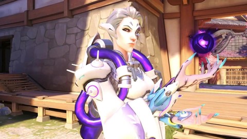 守望先锋怎么把亮眼表现[图2]