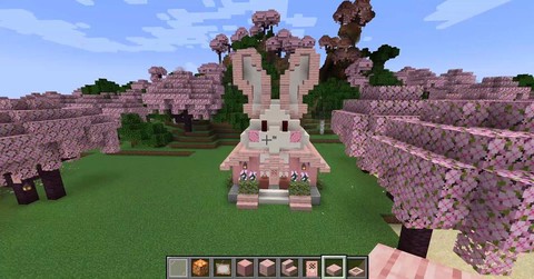 我的世界怎么做动物窝