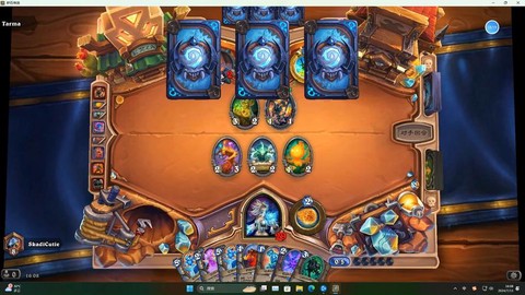 炉石传说为什么有脚本