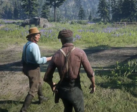 荒野大镖客如何长胖