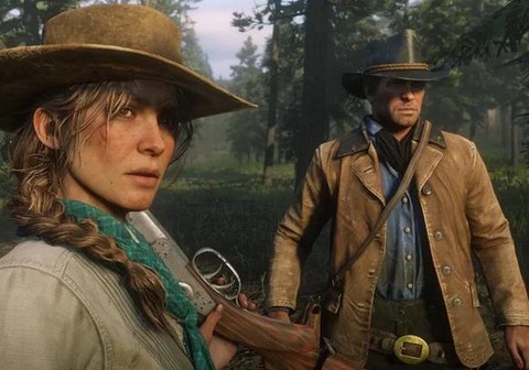 荒野大镖客如何长胖[图1]