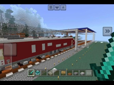 我的世界怎么造火车[图1]