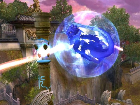 天龙八部雄霸天下怎么玩