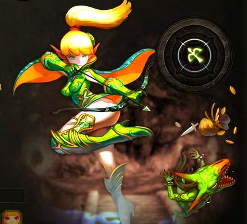 龙之谷什么职业好玩