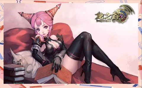 龙之谷什么职业好玩[图2]