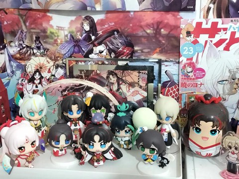 阴阳师周边卷是什么