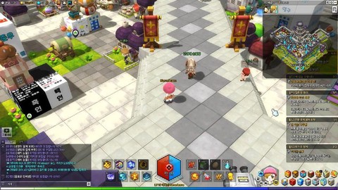 冒险岛2怎么查看伤害