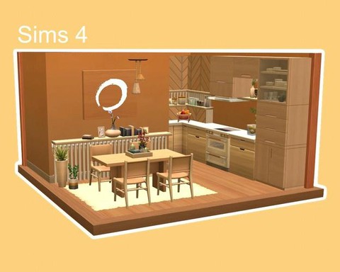 模拟人生4怎么隔断[图2]