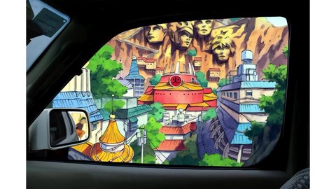 火影忍者的村子叫什么