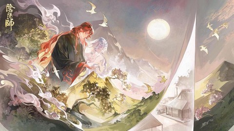 阴阳师讲的什么故事