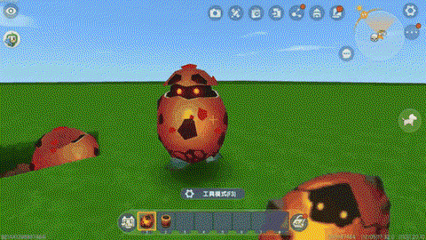 迷你世界怎么获得牛蛋[图2]