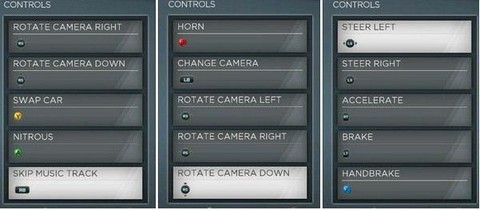 极品飞车17怎么玩儿