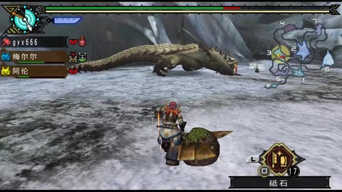 怪物猎人3金手指怎么用[图2]