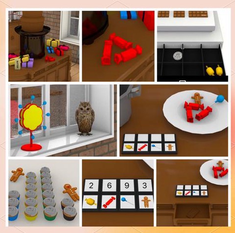 密室逃脱怎么用道具[图1]