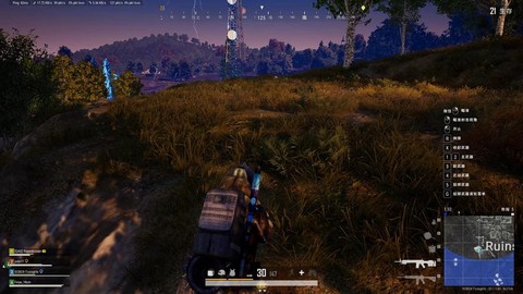 绝地大逃杀怎么打排位