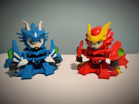 激战奇轮2怎么拼装[图1]