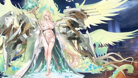 碧蓝航线有什么金设备[图2]