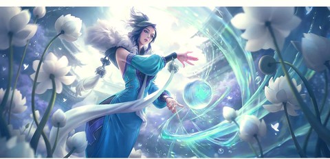 英雄联盟甄姬怎么玩[图2]