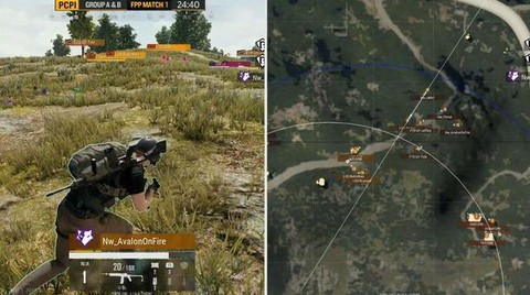 绝地求生怎么邀请人