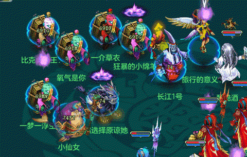 神武卡少主什么门派好[图2]