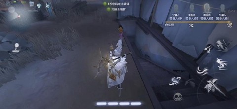 第五人格怎么打落地刀