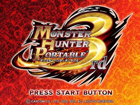 怪物猎人p3是什么[图1]