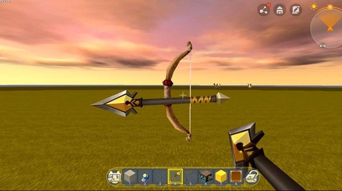 迷你世界的弓怎么做[图2]