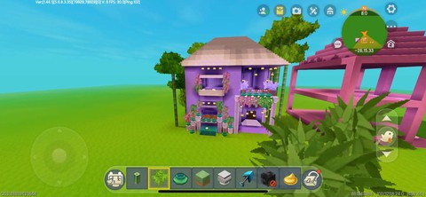 迷你世界竹子怎么弄